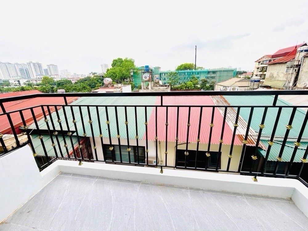 BÁN NHÀ ĐỨC GIANG LONG BIÊN, NGÕ NÔNG - Ô TÔ ĐỖ CỔNG - NHÀ MỚI KÍNH KOONG-45M NHỈNH 7 TỶ( TL)