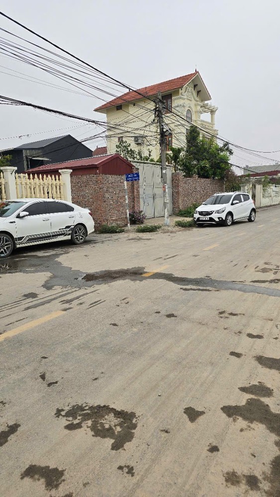 ĐẤT HIẾM GẦN VINHOMES DƯƠNG KINH – GIÁ CHỈ 2,X TỶ  ZALO 0567 222 555