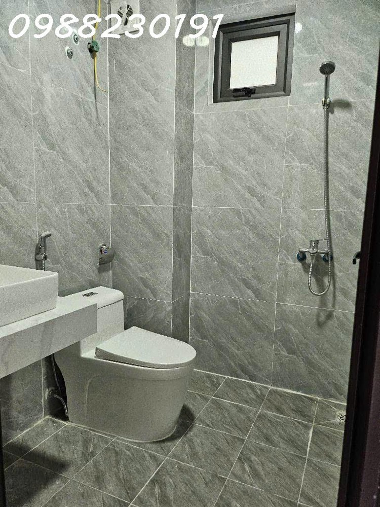 HÀNG HIẾM Bán nhà Nam Dư Hoàng Mai - 5 tầng - lô góc -full nội thất - hướng đông nam - gần ô tô