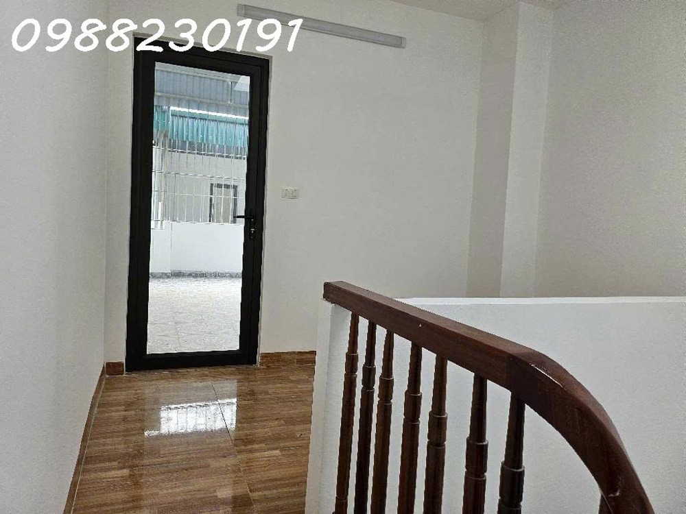 HÀNG HIẾM Bán nhà Nam Dư Hoàng Mai - 5 tầng - lô góc -full nội thất - hướng đông nam - gần ô tô
