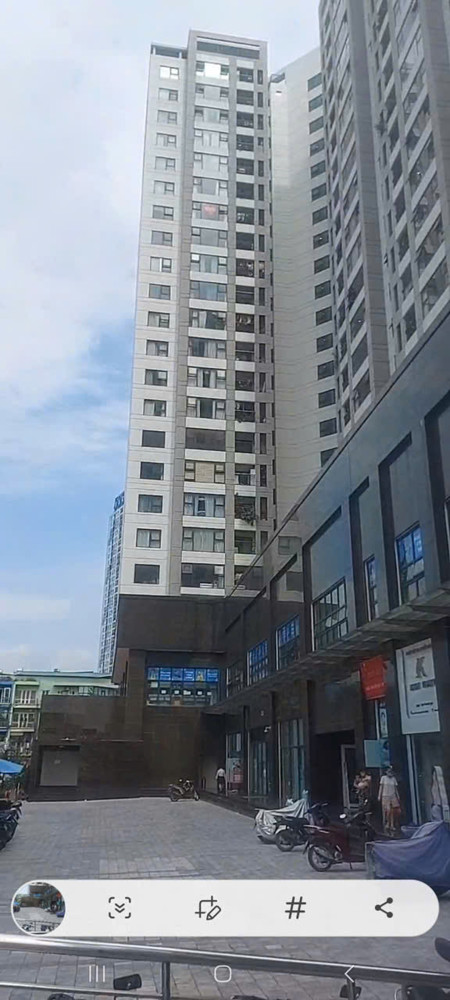 Bán căn chân đế chung cư LACASTA T1 – Kinh doanh đỉnh, sổ đỏ lâu dài