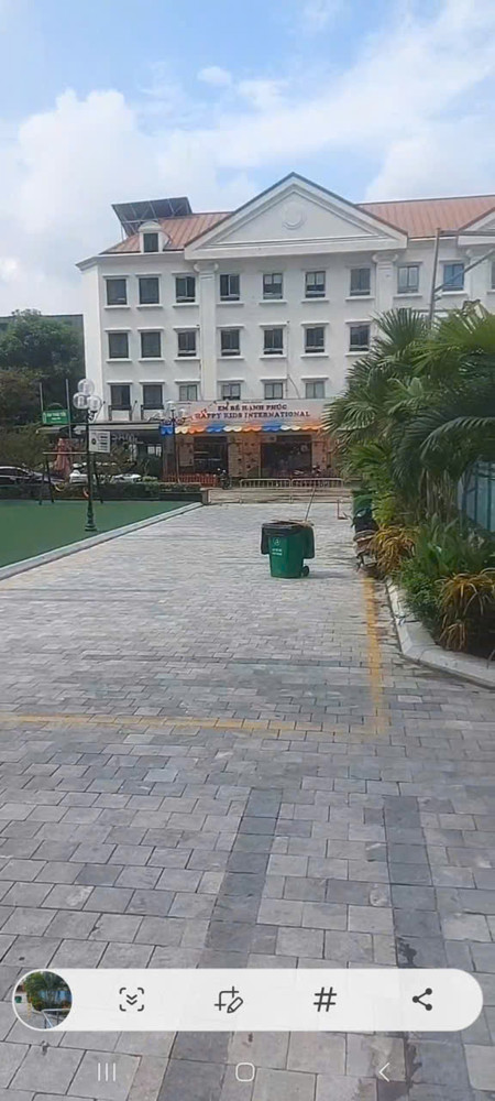 Bán căn chân đế chung cư LACASTA T1 – Kinh doanh đỉnh, sổ đỏ lâu dài