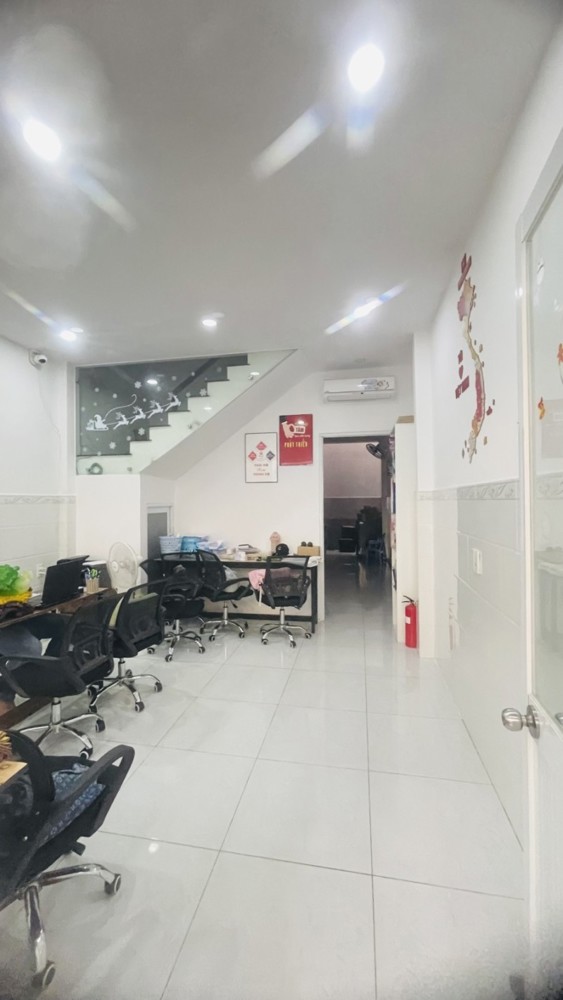 Bán nhà Tân Kỳ Tân Quý, Tân Phú - DT 64m2, A4 - Hẻm 6m thông xe tải