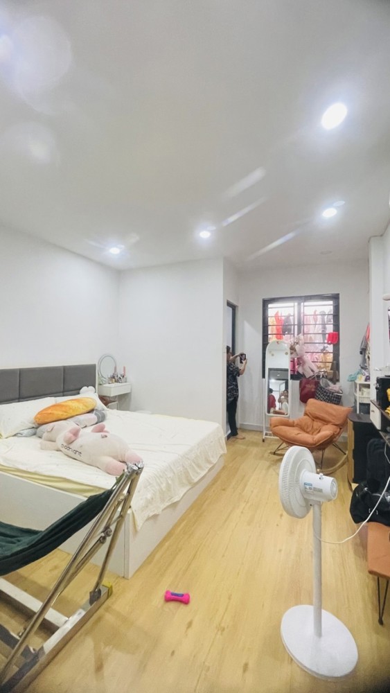 Bán nhà Tân Kỳ Tân Quý, Tân Phú - DT 64m2, A4 - Hẻm 6m thông xe tải