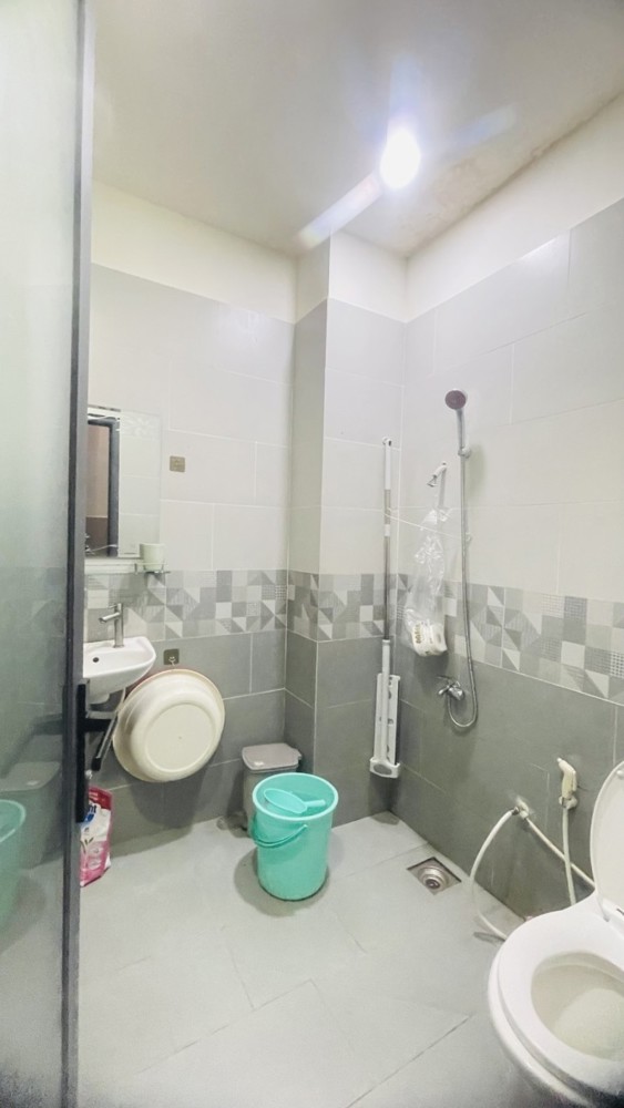 Bán nhà Tân Kỳ Tân Quý, Tân Phú - DT 64m2, A4 - Hẻm 6m thông xe tải