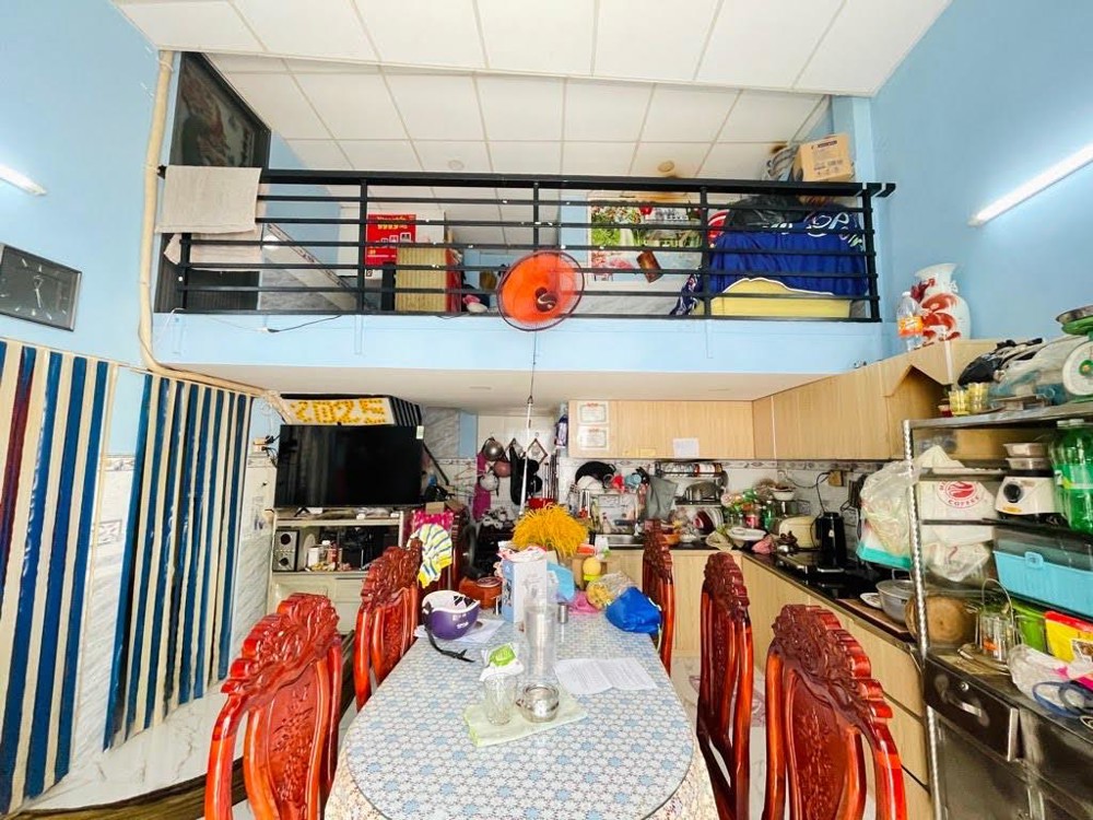 BÁN NHÀ GÒ VẤP GIÁ RẺ – KẾ HẺM XE HƠI NGUYỄN VĂN CÔNG, 70M², chỉ 5.3 tỷ TL