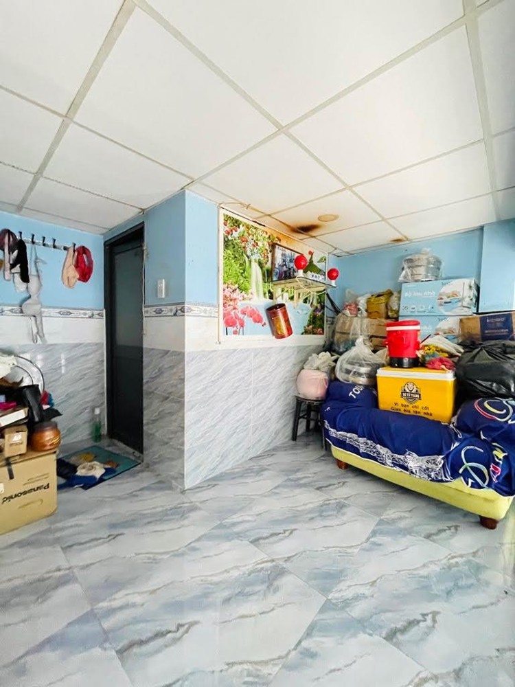 BÁN NHÀ GÒ VẤP GIÁ RẺ – KẾ HẺM XE HƠI NGUYỄN VĂN CÔNG, 70M², chỉ 5.3 tỷ TL