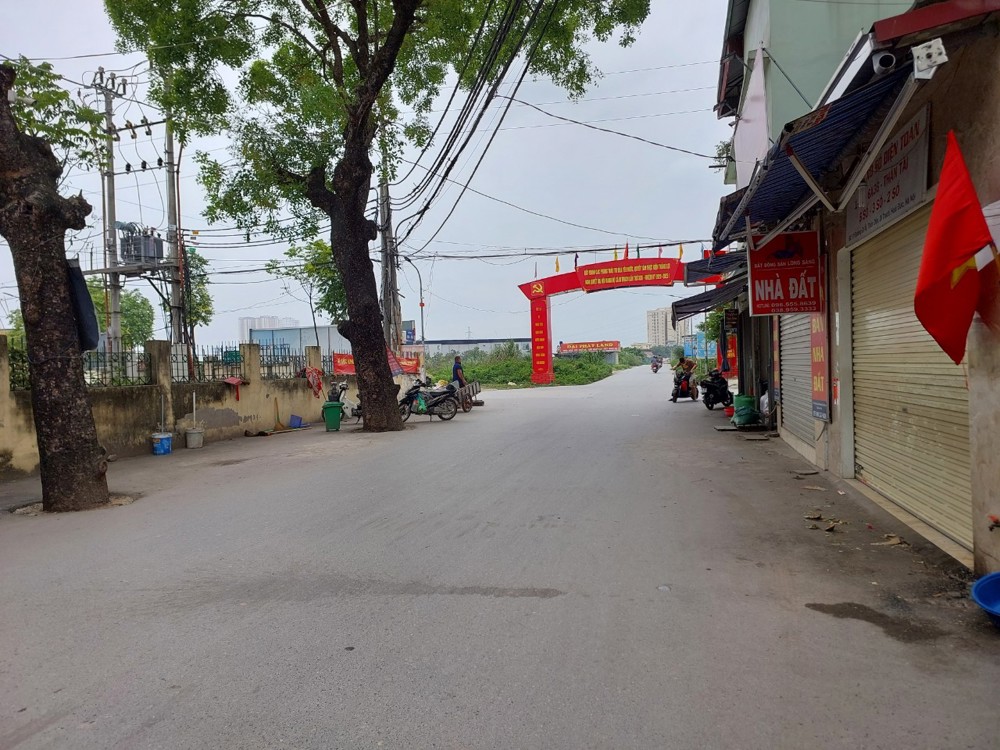 💎 Siêu phẩm đất trục chính Di Trạch – Hoài Đức