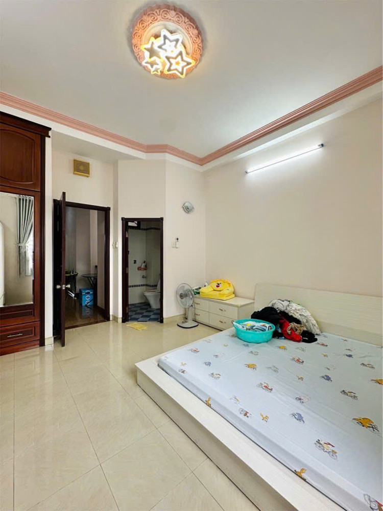NHÀ ĐẸP – GIÁ TỐT –CẦN BÁN NHÀ  Đường Xô Viết Nghệ Tĩnh, Phường Thạnh Mỹ Tây, HCM