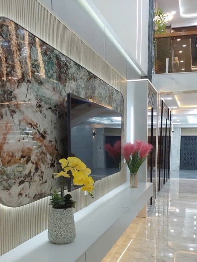 Nhà Mới SHR 5 tầng HXH 58m2, Vuông – Trần Thị Năm Quận 12 S