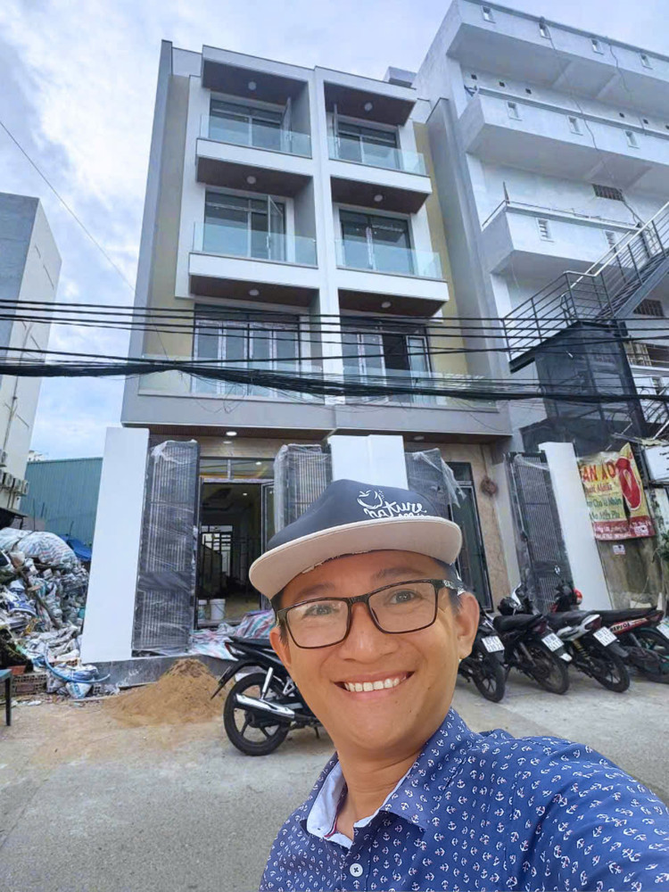 CHỈ 10.5 tỷ/căn - BÁN 2 CĂN NHÀ 5 TẦNG MẶT TIỀN ĐƯỜNG 41 – LINH ĐÔNG THỦ ĐỨC - NGAY VÀNH ĐAI 2 