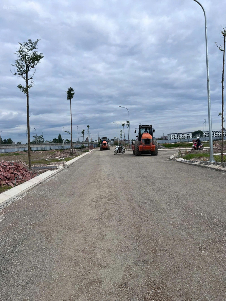 Bán đất nền Tabudec Việt Yên vị trí vàng trung tâm Nếnh, Bắc Giang