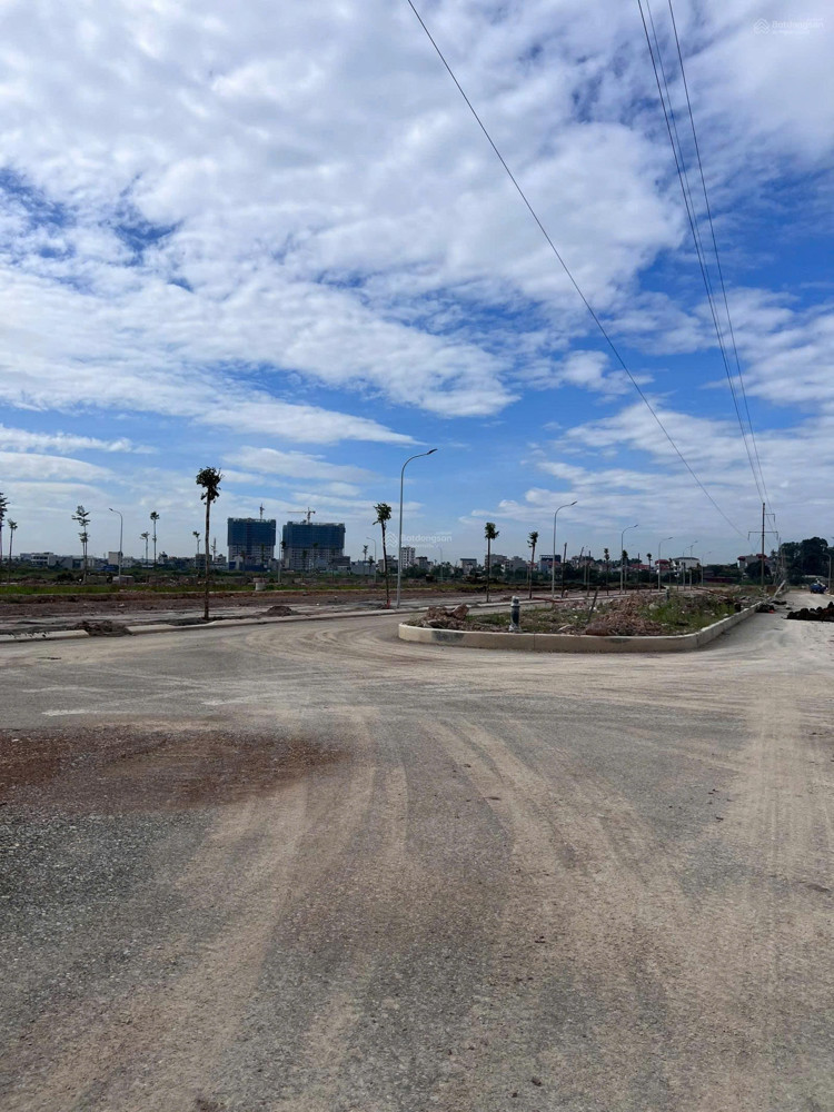 Bán đất nền Tabudec Việt Yên vị trí vàng trung tâm Nếnh, Bắc Giang