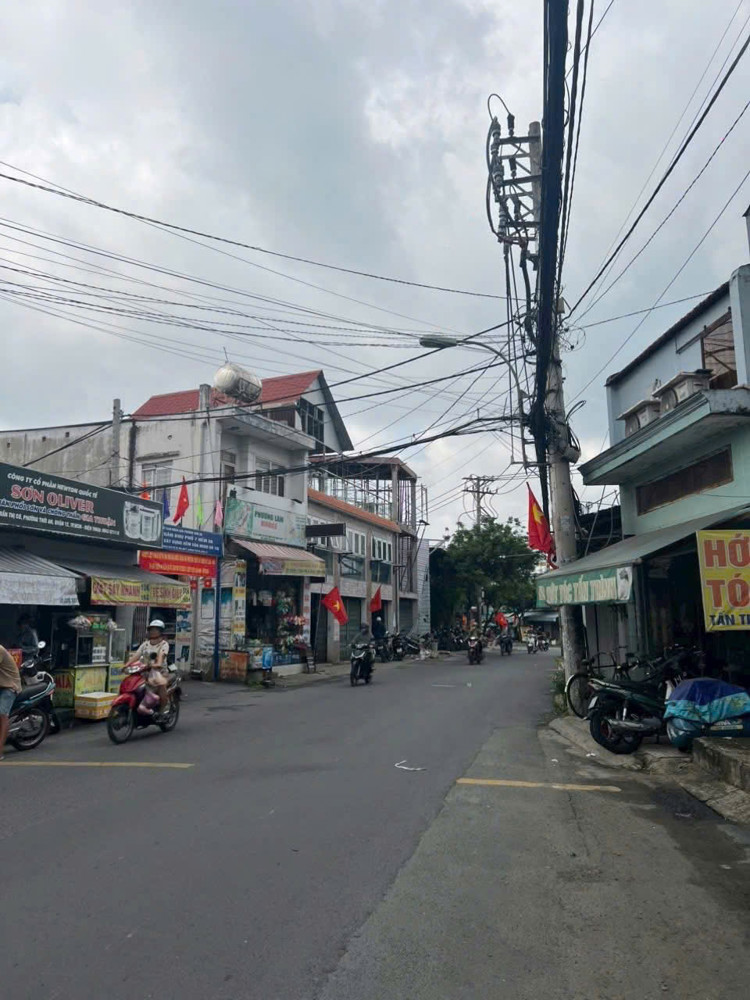 SIÊU PHẨM ĐẤT MẶT TIỀN TRẦN THỊ CỜ, Q12 CÁCH LÊ VĂN KHƯƠNG 50M