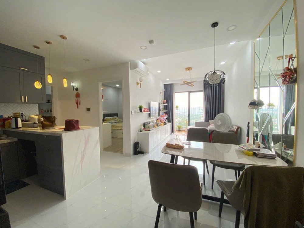 Căn hộ Lavida Plus Q7: 74m2, 2PN, tầng 22, view đẹp, giá chỉ 4.9 tỷ - Sổ hồng trao tay, an cư lạc