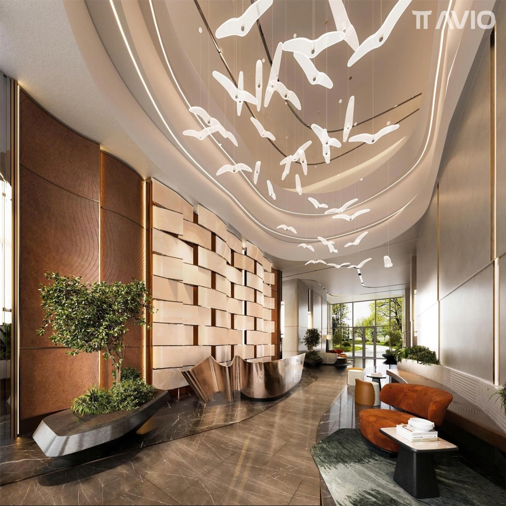 Dự án căn hộ chuẩn Đất nước mặt trời mọc TT AVIO Di An Bình Dương ngay vincom cạnh Thủ Đức