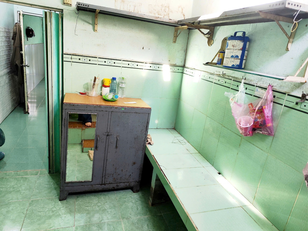 CHÍNH CHỦ CẦN BÁN HOẶC CHO THUÊ NHÀ NGUYÊN CĂN- GIÁ THUÊ 2,5 TRIỆU - P7 – TP CÀ MAU
