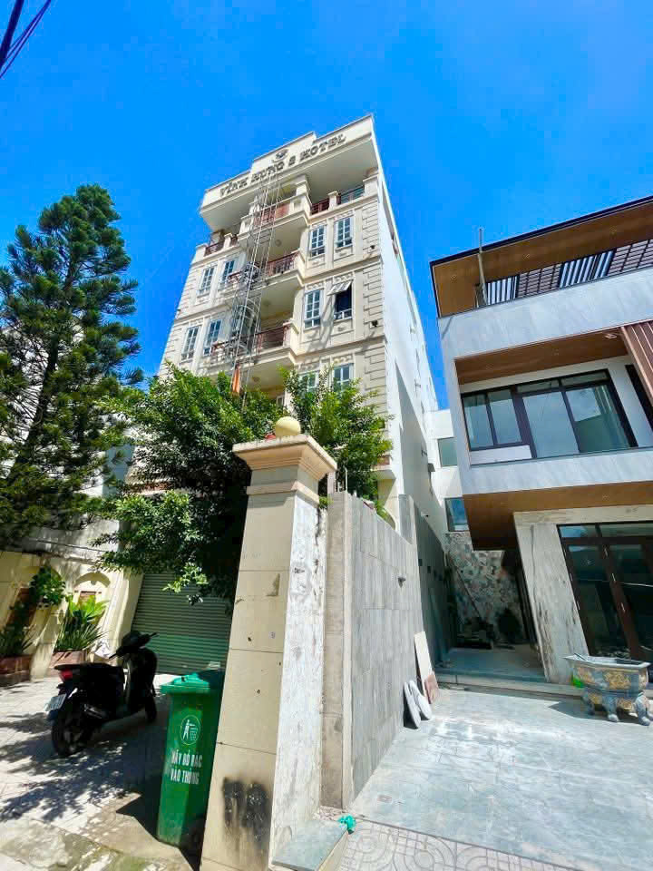 TÒA NHÀ CHDV (8x28) GỒM 43P ĐƯỜNG 8M NGUYỄN THỊ ĐẶNG, Q.12