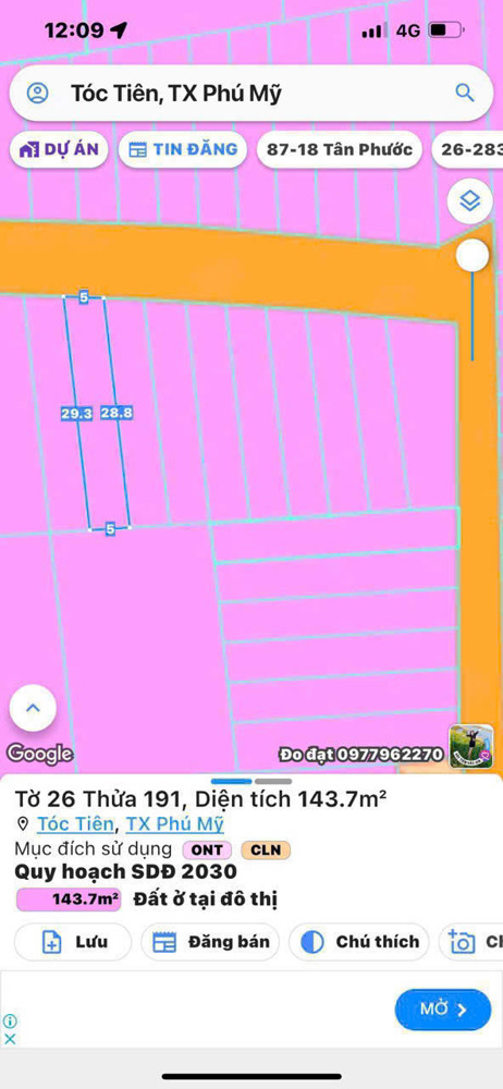 💕💕💕 Diện tích 5x29-Thổ cư 100m2
💕💕💕 Mặt tiền nhựa Ấp 1.Tóc Tiên-Gần hồ rất mát mẻ
