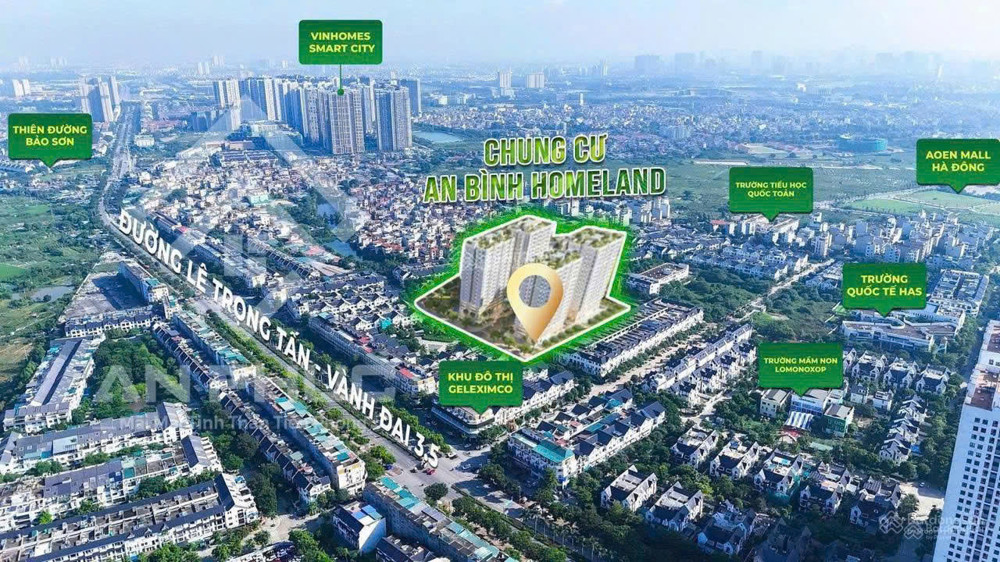 AN BÌNH HOMELAND, LÊ TRỌNG TẤN NGOẠI GIAO GIÁ RẺ  LH;093.198.2626