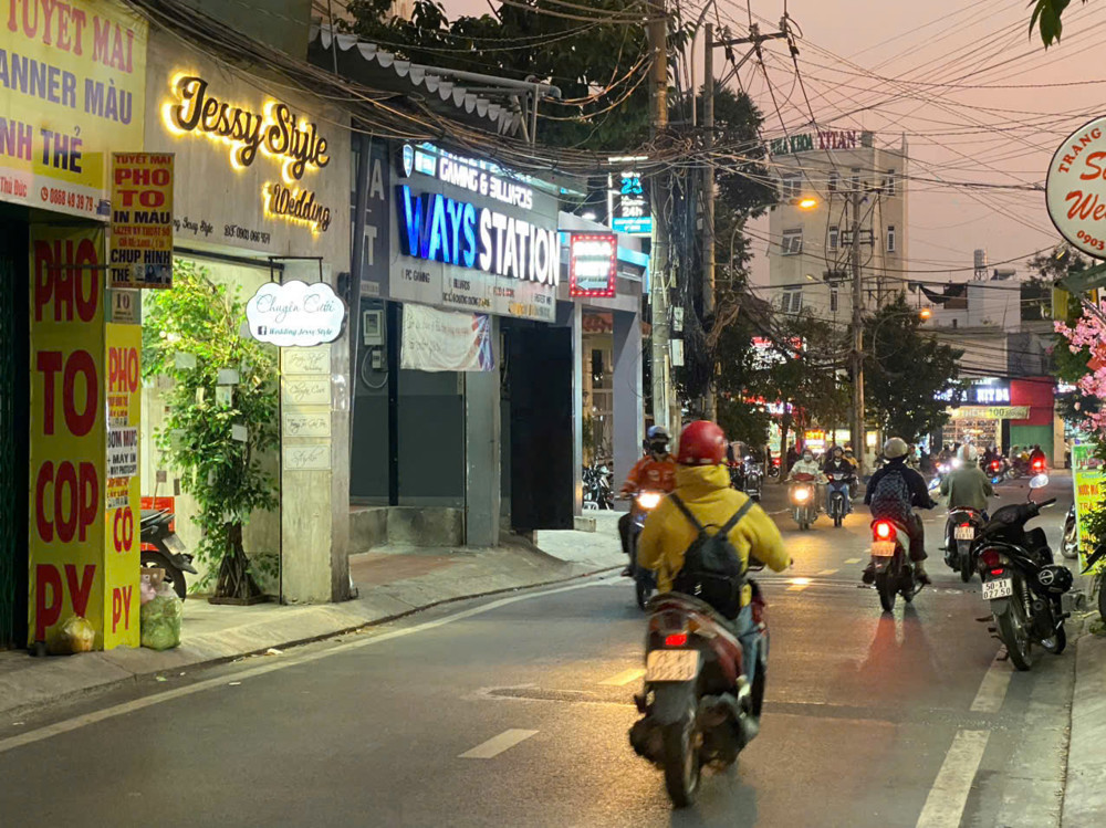 Nhà mặt tiền Chương Dương, ngay ngã 4 Thủ Đức. DT 8x27. Đang cho thuê 60tr/tháng