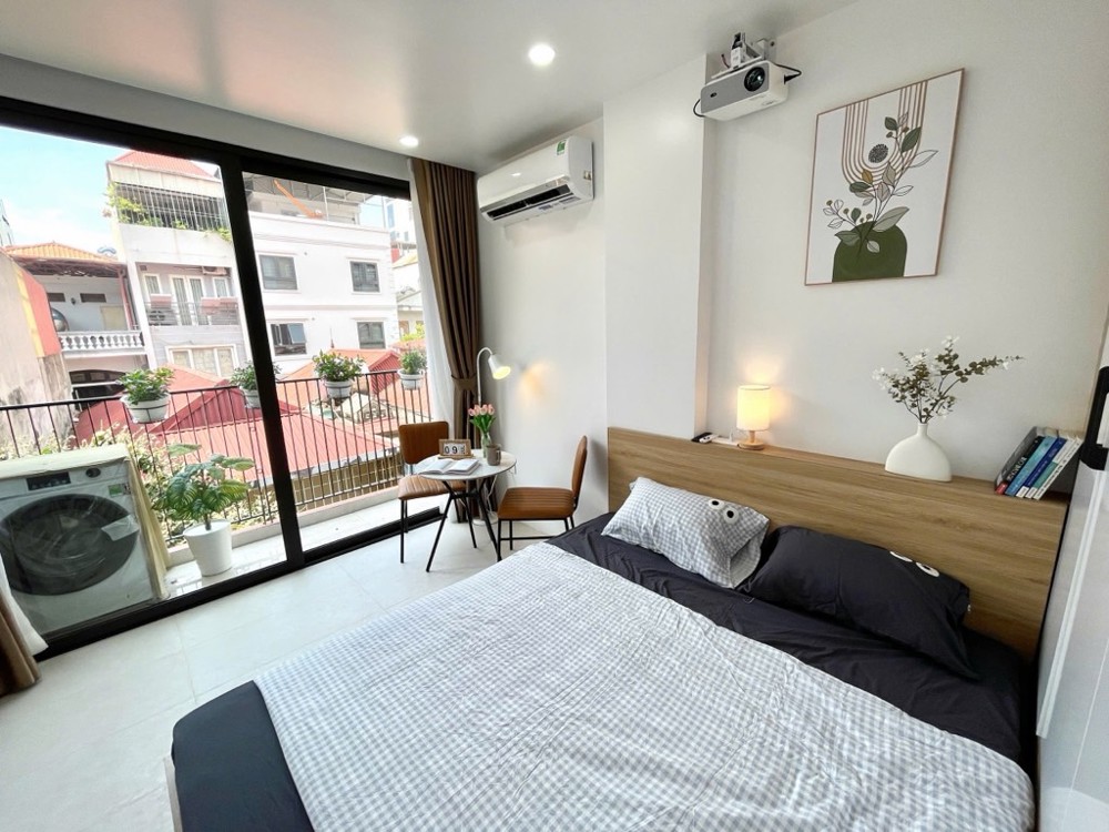 PHỐ NGHĨA ĐÔ- CÓ HOÀN CÔNG-CĂN HỘ DÒNG TIỀN – 2 MẶT NGÕ Ô TÔ. DT 82M2, MT 6M.XÂY 8 NỔI,1 HẦM