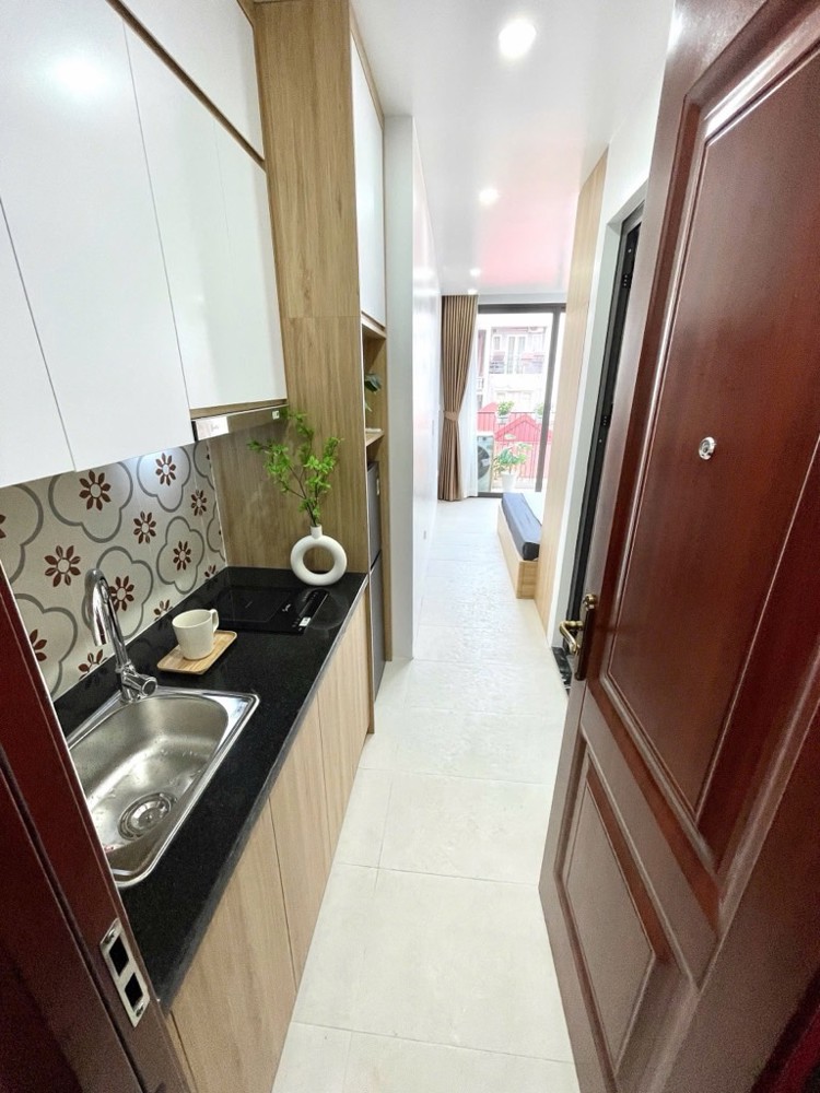 PHỐ NGHĨA ĐÔ- CÓ HOÀN CÔNG-CĂN HỘ DÒNG TIỀN – 2 MẶT NGÕ Ô TÔ. DT 82M2, MT 6M.XÂY 8 NỔI,1 HẦM