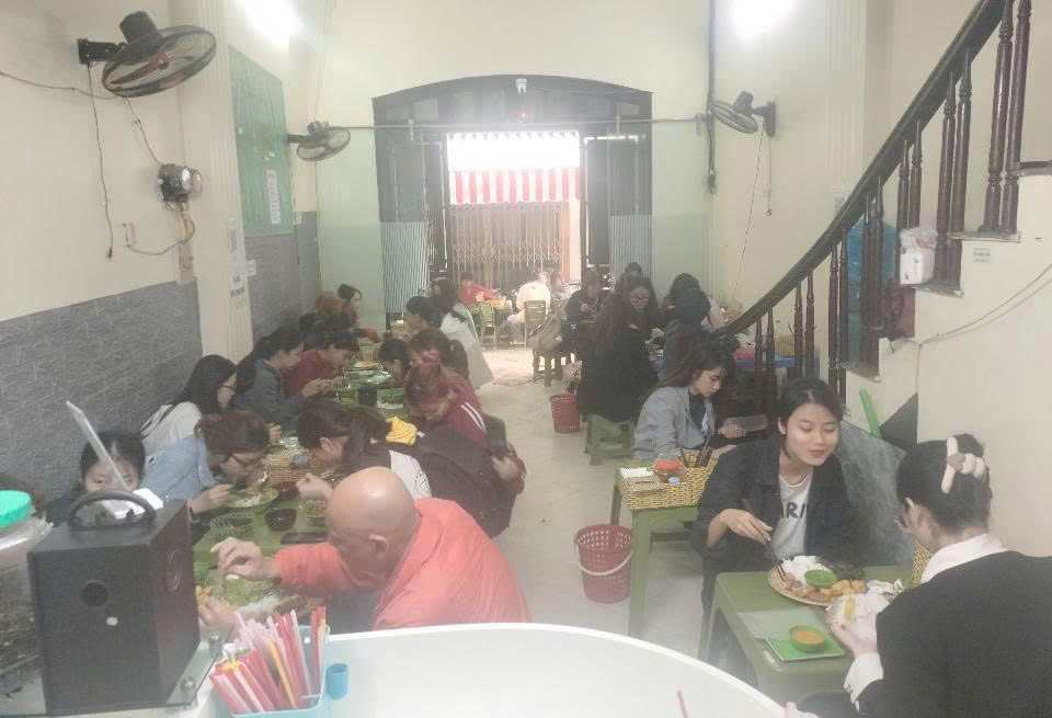 CHÍNH CHỦ SANG NHƯỢNG QUÁN ĂN - 165 LƯƠNG THẾ VINH, PHƯỜNG THANH XUÂN