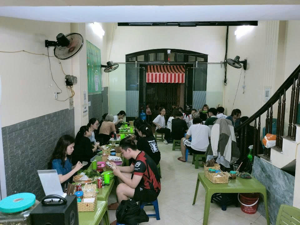 CHÍNH CHỦ SANG NHƯỢNG QUÁN ĂN - 165 LƯƠNG THẾ VINH, PHƯỜNG THANH XUÂN