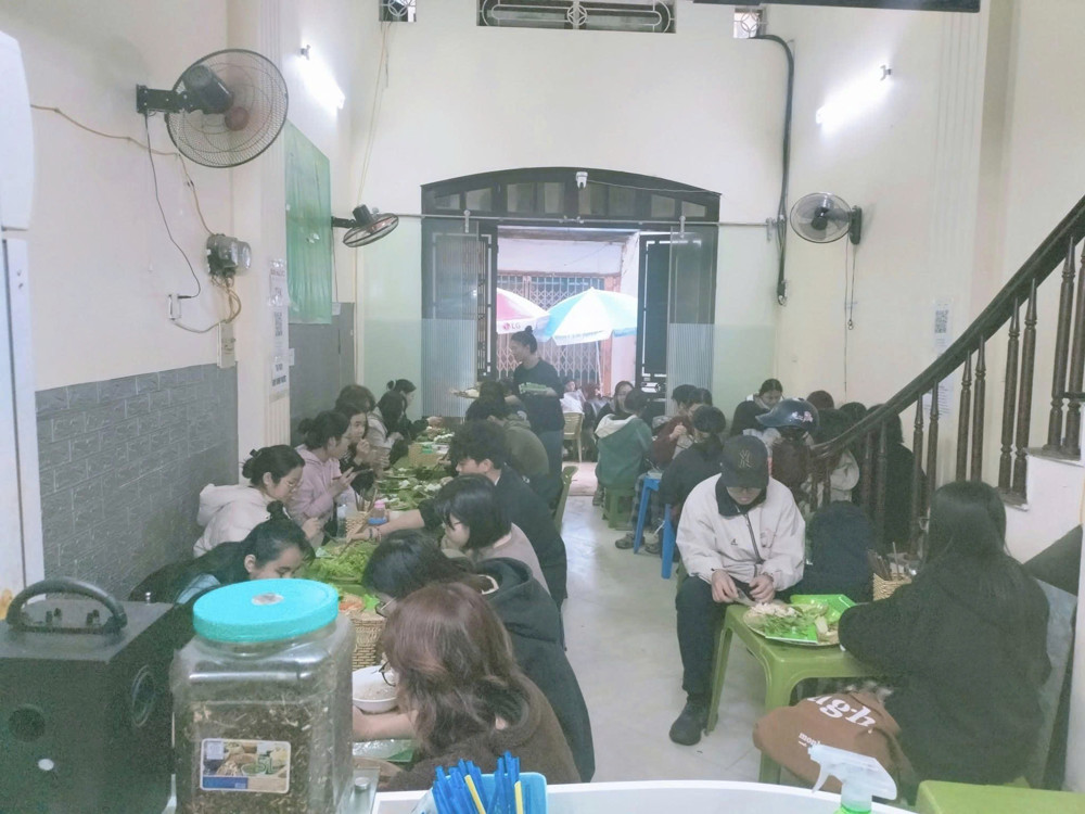 CHÍNH CHỦ SANG NHƯỢNG QUÁN ĂN - 165 LƯƠNG THẾ VINH, PHƯỜNG THANH XUÂN