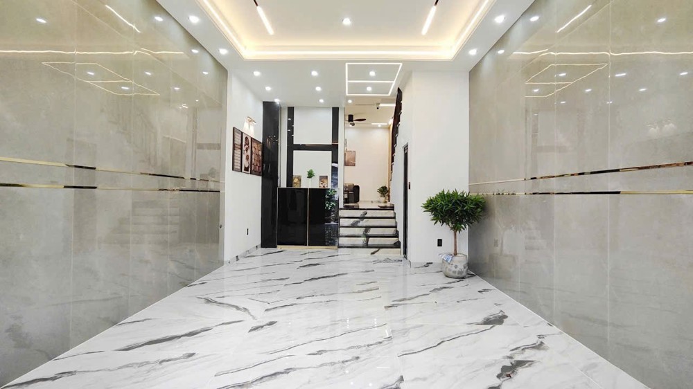 4.1❌14m, BÁN NHÀ 5 TẦNG, THANG MÁY, 1/ PHẠM VĂN CHIÊU, P16 GÒ VẤP, 7 TỶ HƠN