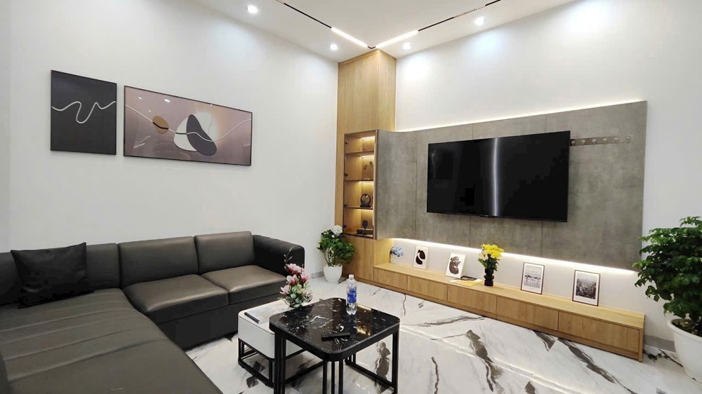 4.1❌14m, BÁN NHÀ 5 TẦNG, THANG MÁY, 1/ PHẠM VĂN CHIÊU, P16 GÒ VẤP, 7 TỶ HƠN