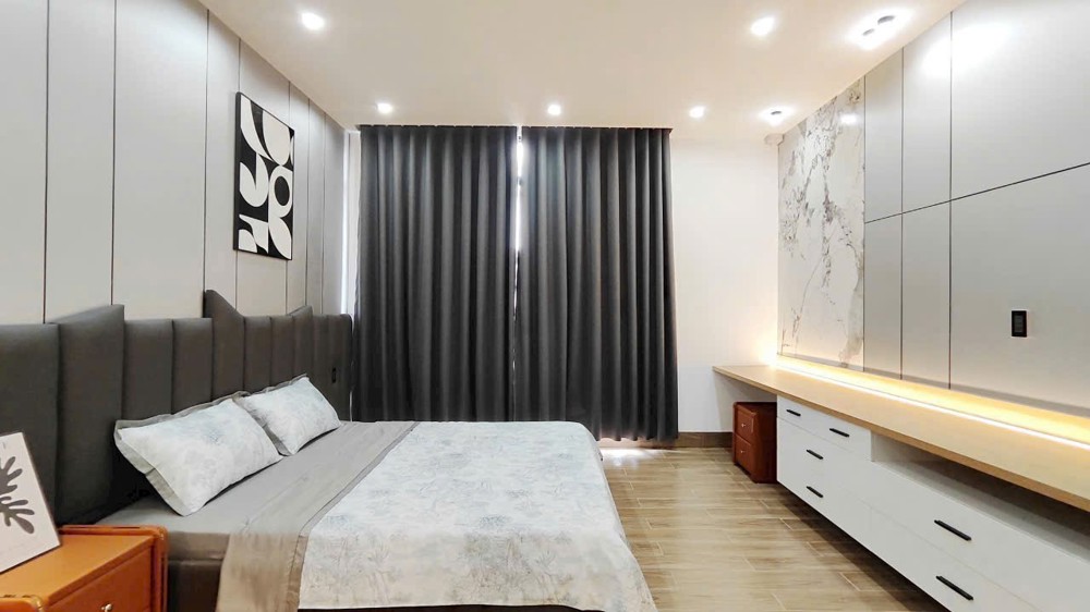 4.1❌14m, BÁN NHÀ 5 TẦNG, THANG MÁY, 1/ PHẠM VĂN CHIÊU, P16 GÒ VẤP, 7 TỶ HƠN