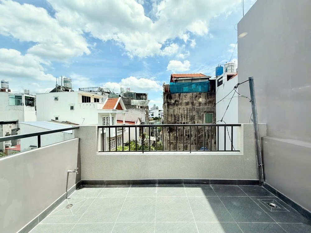 35m2, BÁN NHÀ 2 TẦNG, NGUYỄN VĂN KHỐI, P8 GÒ VẤP, 4 TỶ nhỉnh