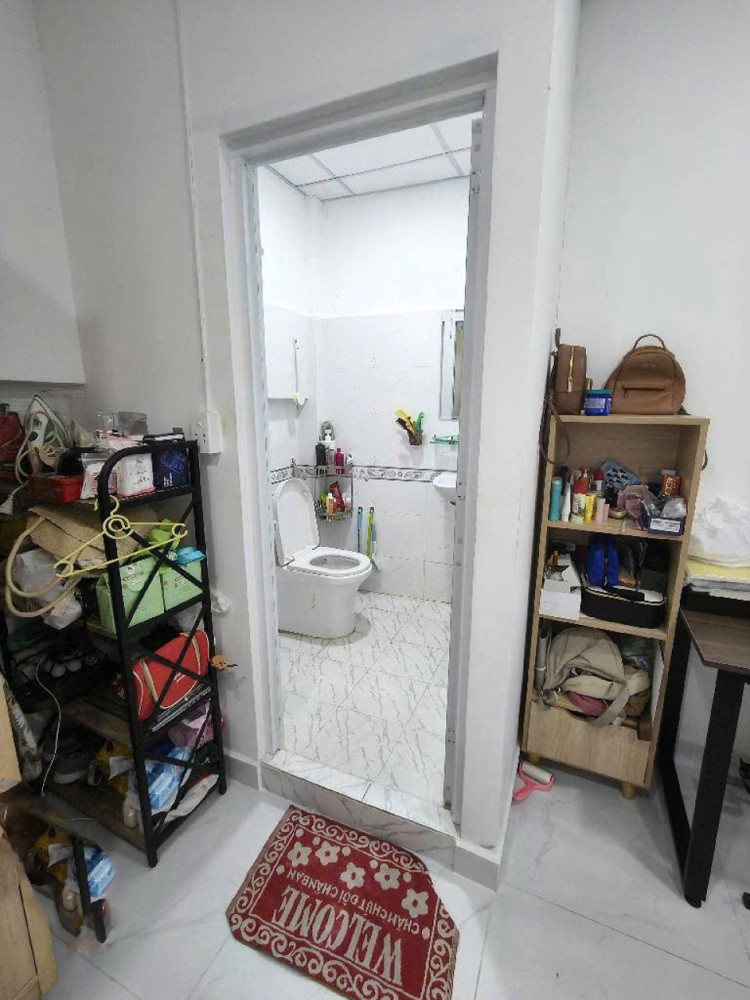 Nhà Mặt tiền SHR Đ.10m 140m2, Lô góc – Thạnh Xuân 24 Quận 12 SS