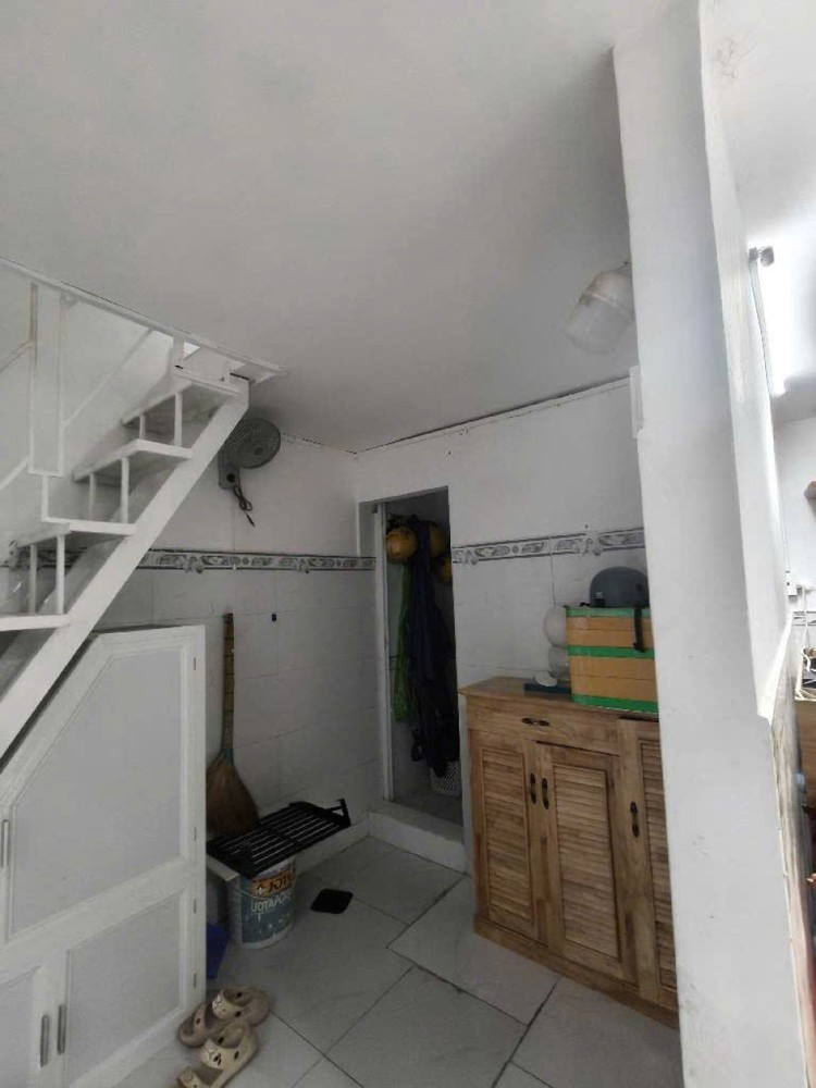 Nhà Mặt tiền SHR Đ.10m 140m2, Lô góc – Thạnh Xuân 24 Quận 12 SS