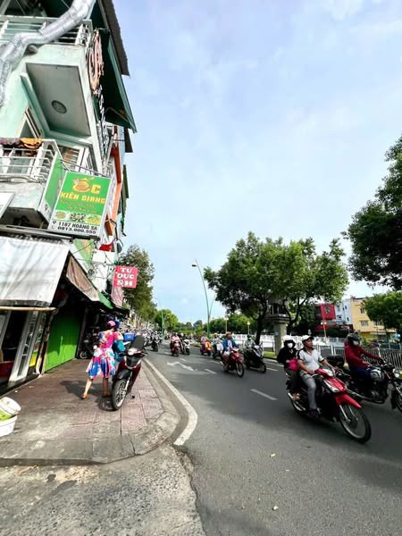 Siêu Phẩm CHDV Đường Bùi Thị Xuân Quận Tân Bình Phường 5 Cũ