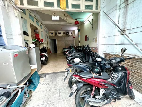 Siêu Phẩm CHDV Đường Bùi Thị Xuân Quận Tân Bình Phường 5 Cũ
