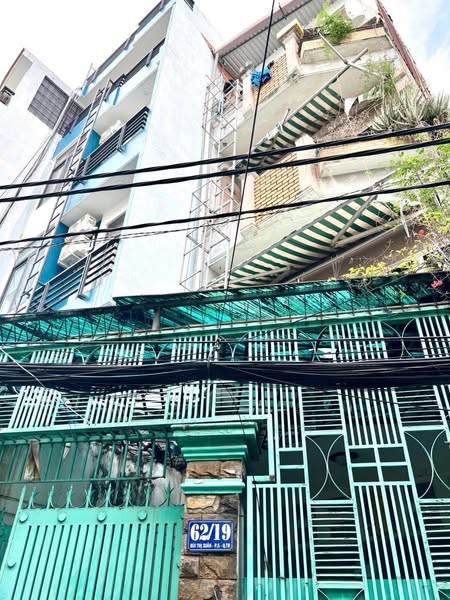 Siêu Phẩm CHDV Đường Bùi Thị Xuân Quận Tân Bình Phường 5 Cũ