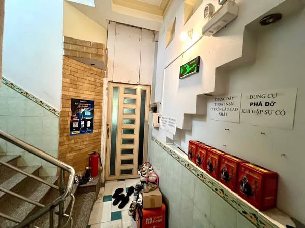 Siêu Phẩm CHDV Đường Bùi Thị Xuân Quận Tân Bình Phường 5 Cũ