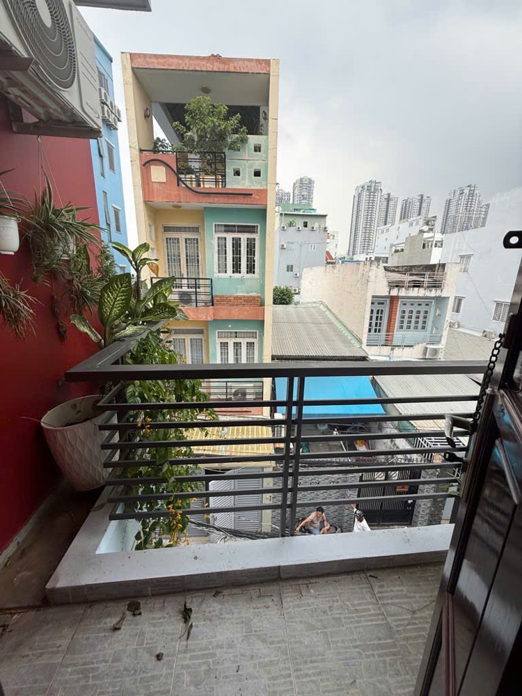 Nhà góc 2 mặt hẻm 6m ô tô quay đầu – nguyễn thị thập, kế khu him lam, gần lotte