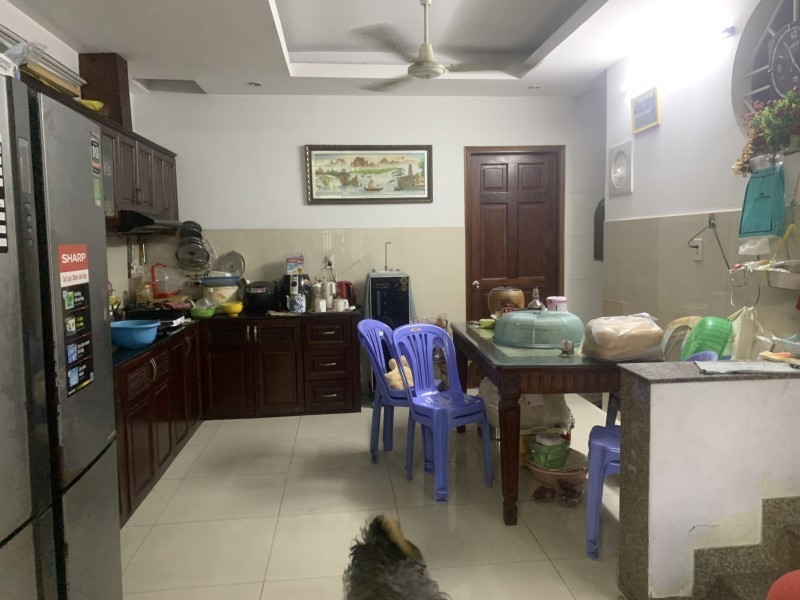 Bán nhà Khu Sơn Kỳ, Tân Phú - DT 90m2, Ngang 5m, 3T - Hẻm 5m xe tải thông