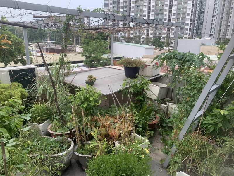Bán nhà Khu Sơn Kỳ, Tân Phú - DT 90m2, Ngang 5m, 3T - Hẻm 5m xe tải thông
