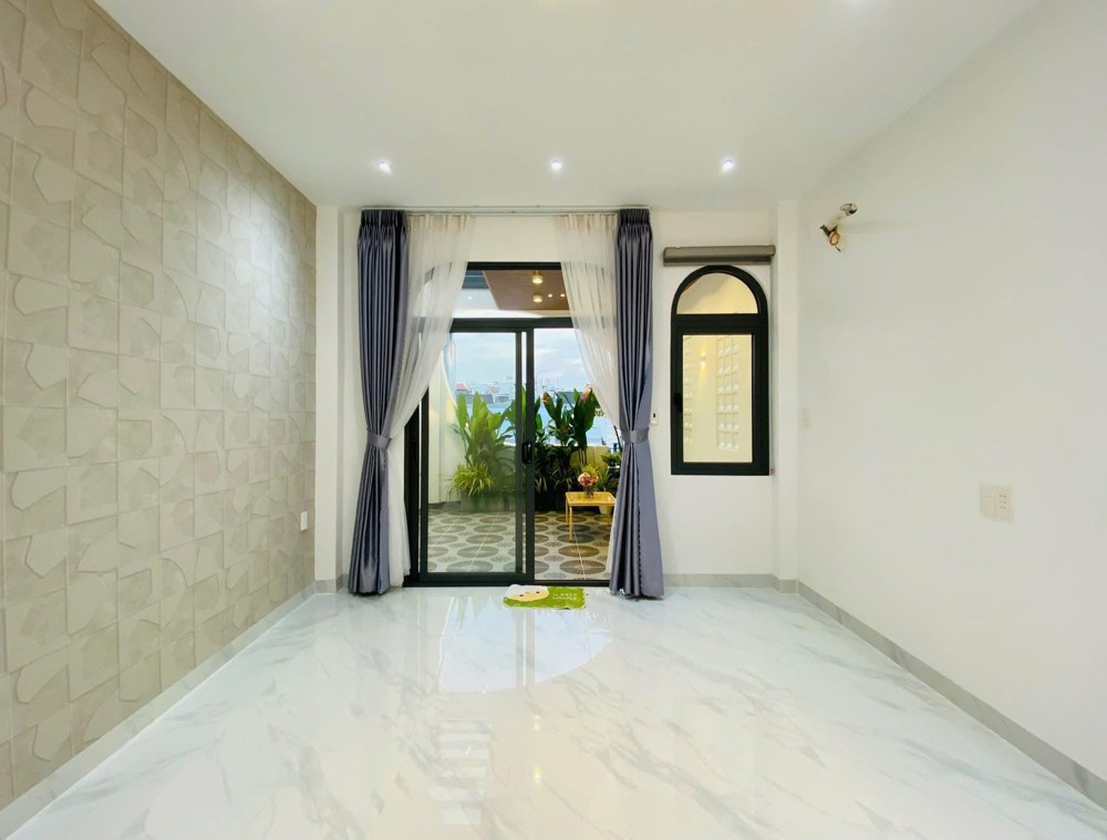 Nhà Mới Đẹp Ngay Chợ An Nhơn P6 Gò Vấp