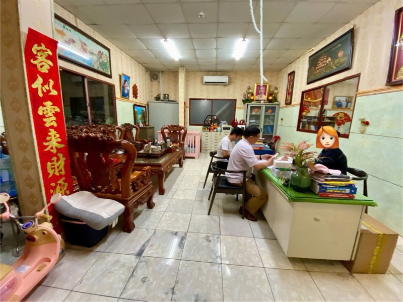 NHÀ XƯỞNG BÌNH CHIỂU, 487M2 , XE TẢI, GẤP BÁN, GIÁ THƯƠNG LƯỢNG
