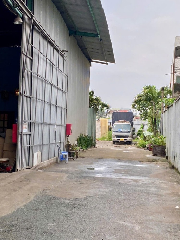 NHÀ XƯỞNG BÌNH CHIỂU, 487M2 , XE TẢI, GẤP BÁN, GIÁ THƯƠNG LƯỢNG