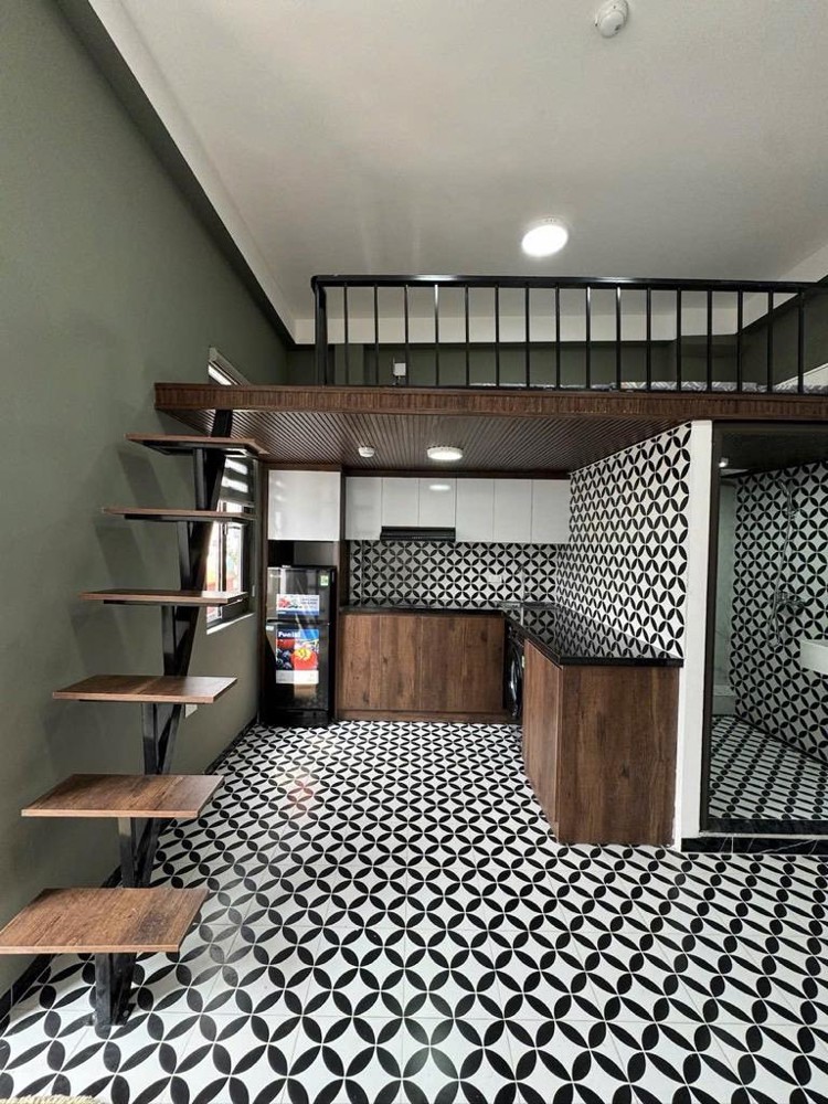 Bán tòa nhà căn hộ dòng tiền Mỹ Đình 45m2, 10 phòng khép kín chỉ 9,5 tỷ