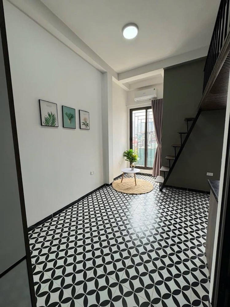 Bán tòa nhà căn hộ dòng tiền Mỹ Đình 45m2, 10 phòng khép kín chỉ 9,5 tỷ