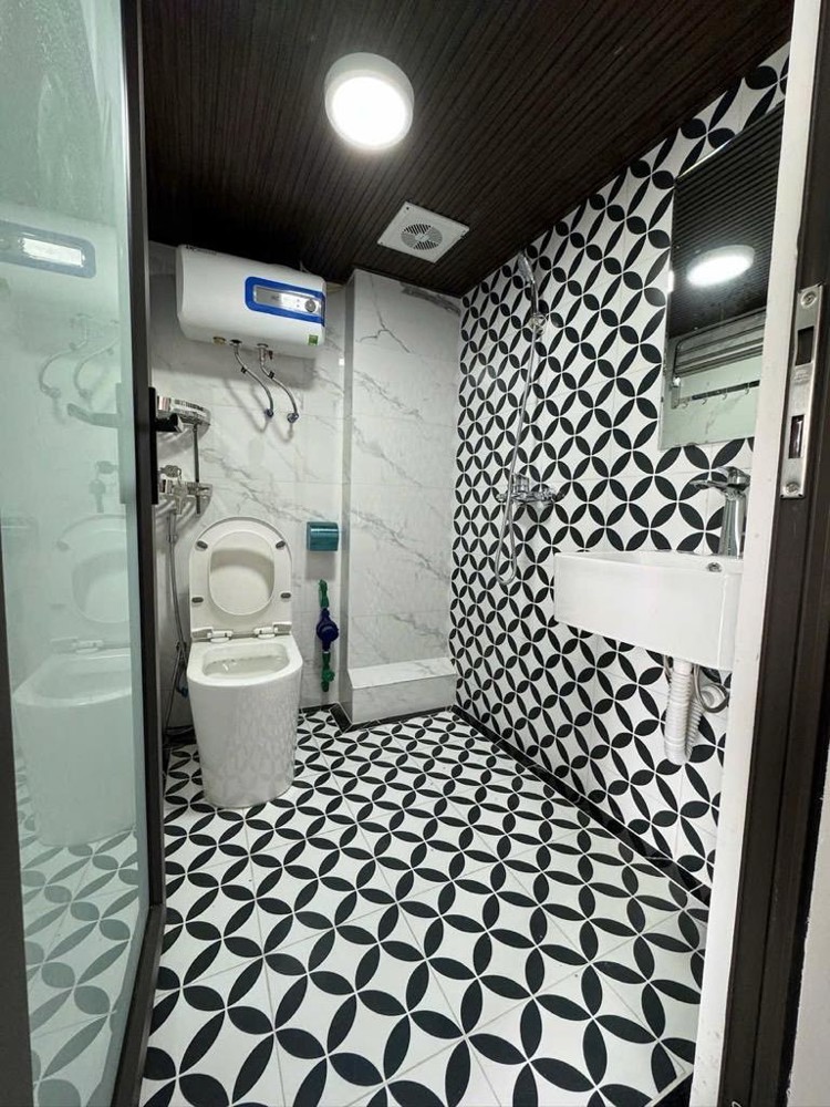 Bán tòa nhà căn hộ dòng tiền Mỹ Đình 45m2, 10 phòng khép kín chỉ 9,5 tỷ