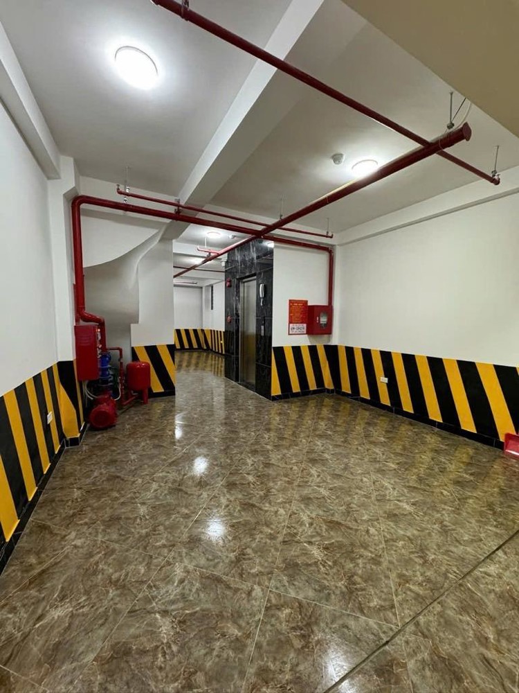 Bán tòa nhà căn hộ dòng tiền Mỹ Đình 45m2, 10 phòng khép kín chỉ 9,5 tỷ